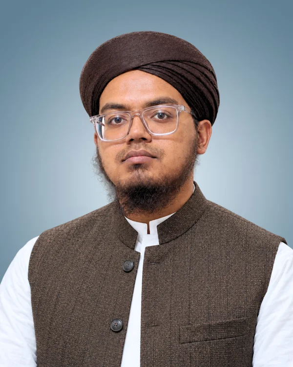 Mufti Muhammad Ismail, Academic Director at Tahir Quran Academy