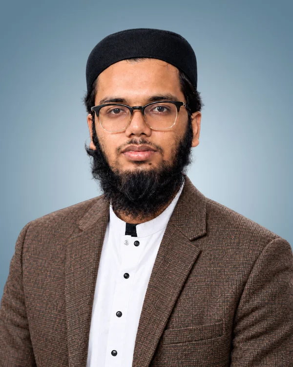 Ustadh Maulana Muhammad Usama, Quran Teacher Development Lead at Tahir Quran Academy