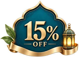15% off